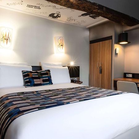 Mercure Paris Opera Grands Boulevards Ngoại thất bức ảnh