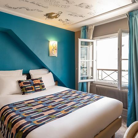 Mercure Paris Opera Grands Boulevards Ngoại thất bức ảnh
