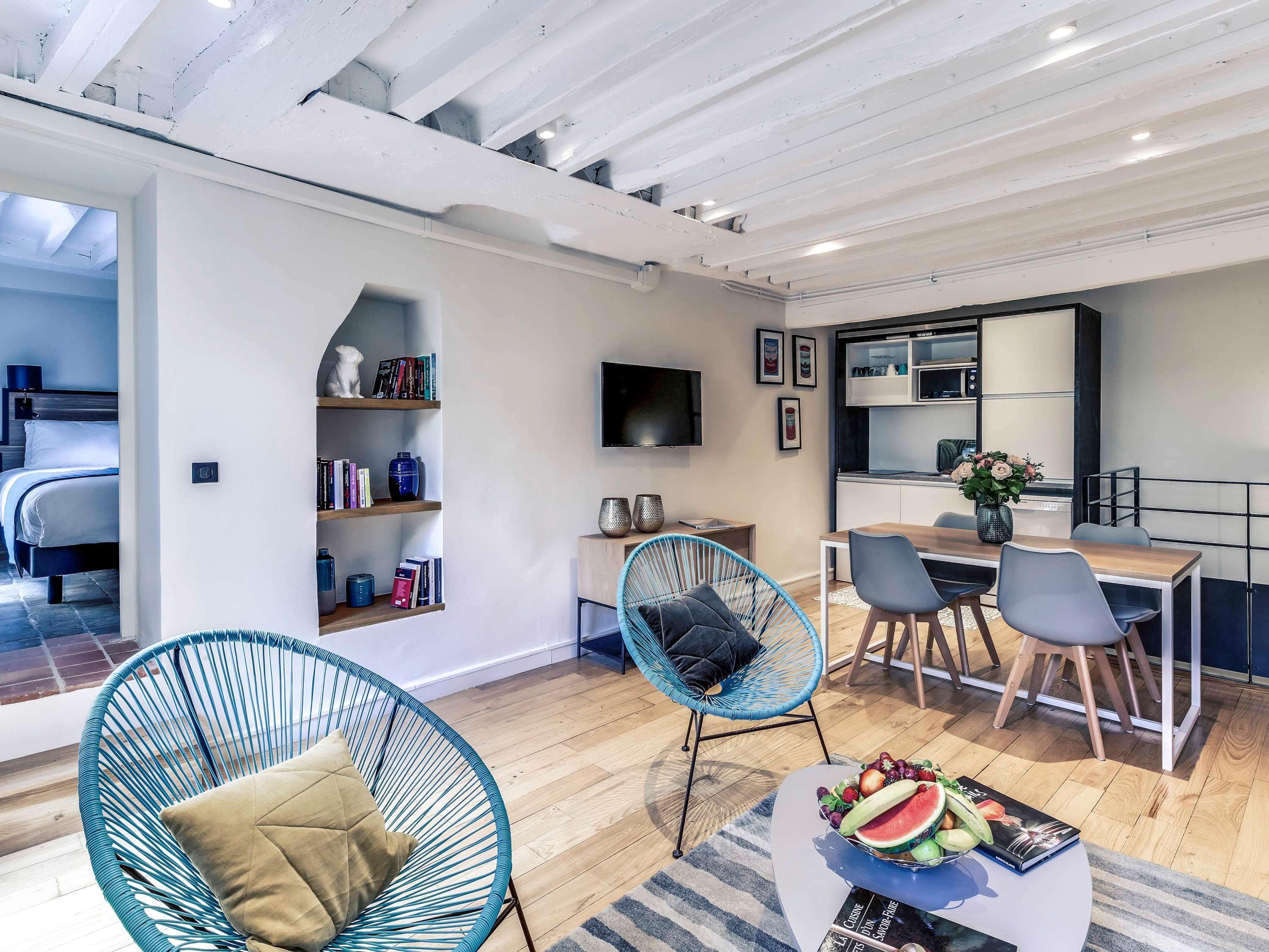 Mercure Paris Opera Grands Boulevards Ngoại thất bức ảnh
