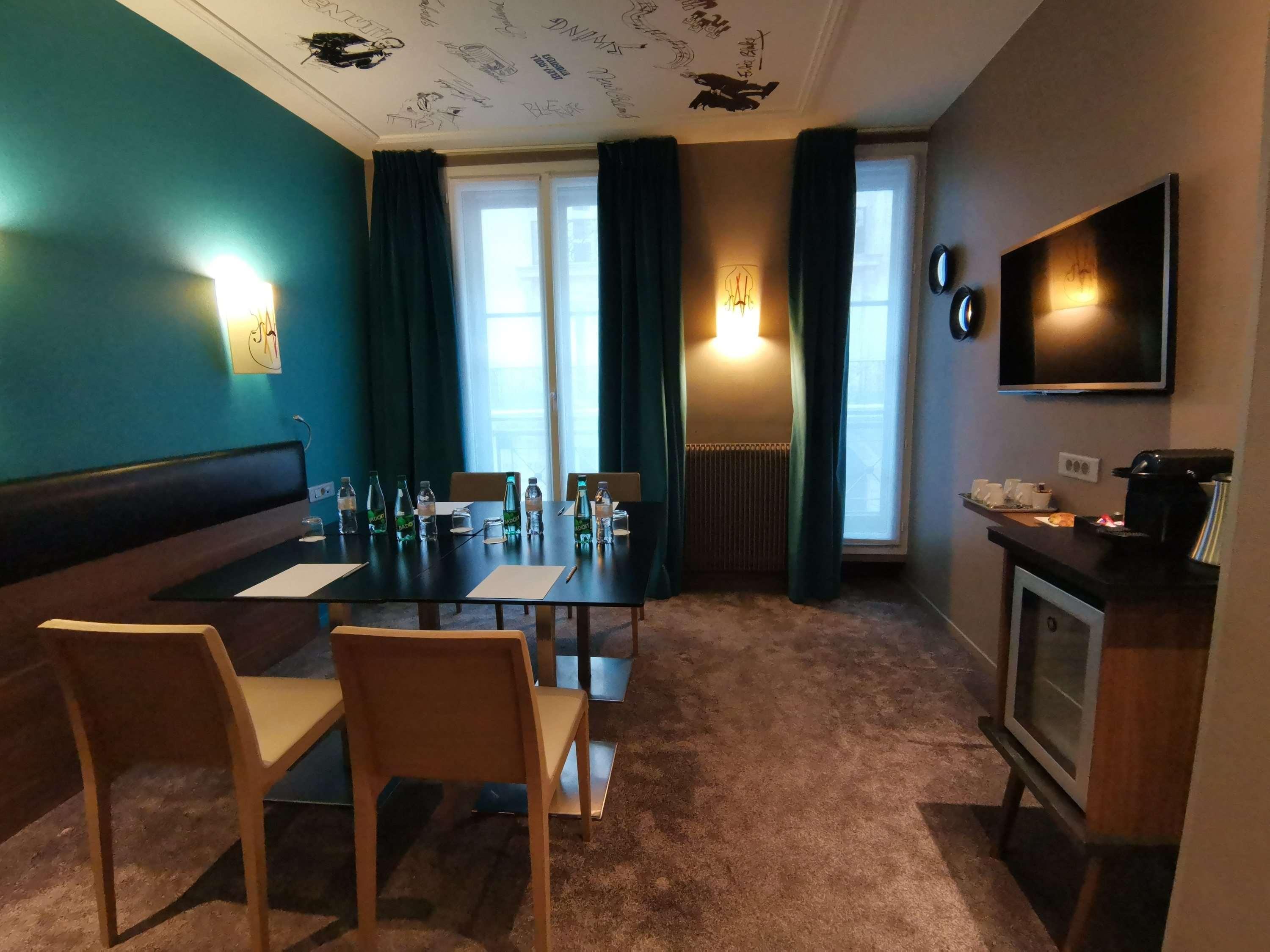 Mercure Paris Opera Grands Boulevards Ngoại thất bức ảnh