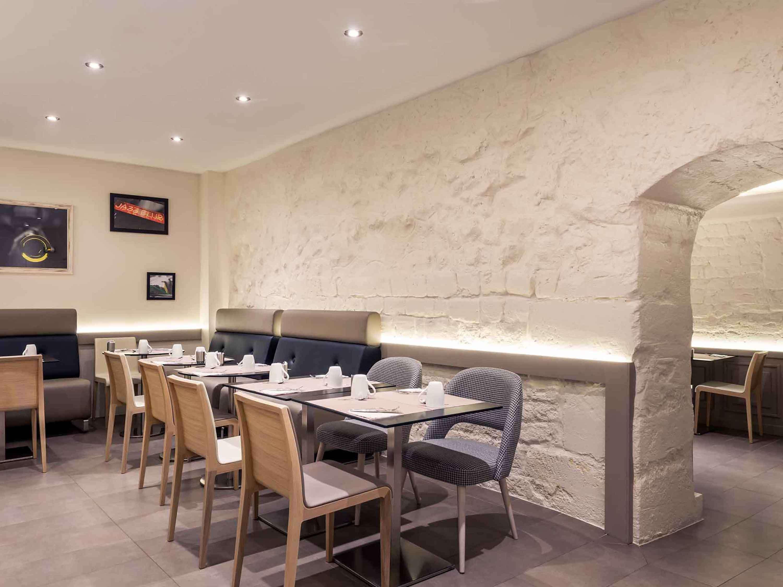 Mercure Paris Opera Grands Boulevards Ngoại thất bức ảnh