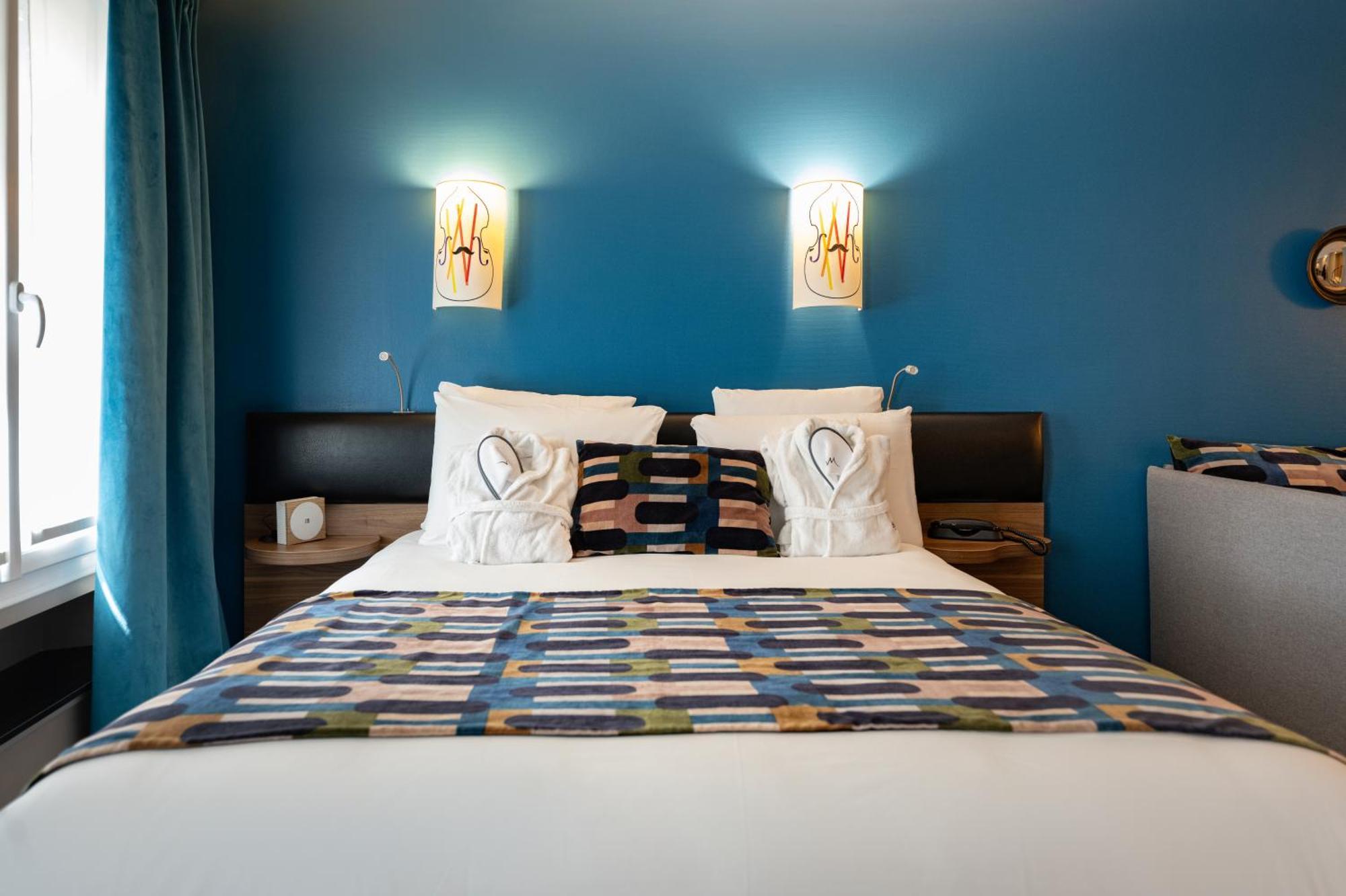 Mercure Paris Opera Grands Boulevards Ngoại thất bức ảnh