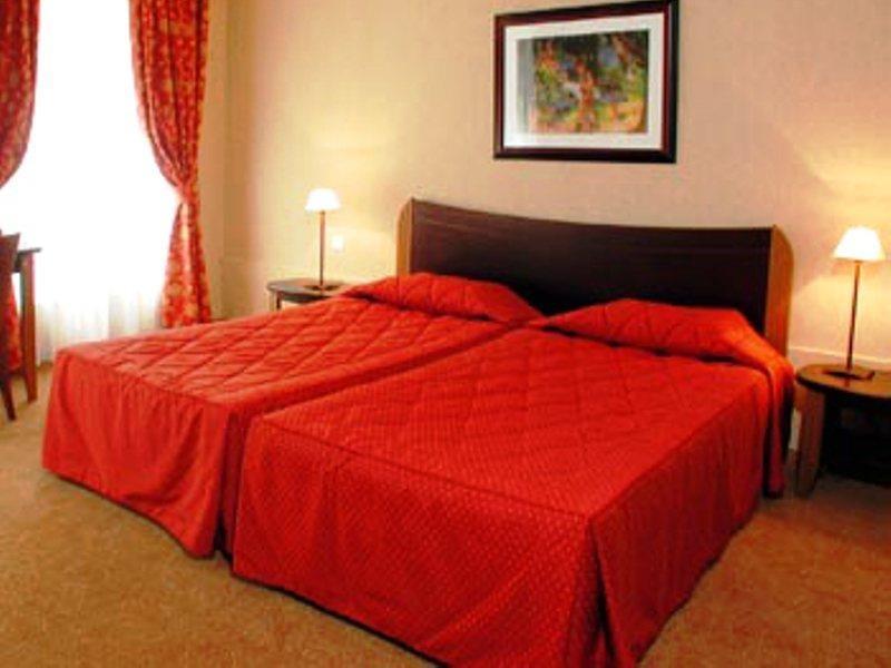 Mercure Paris Opera Grands Boulevards Ngoại thất bức ảnh