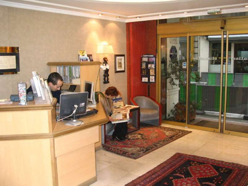 Mercure Paris Opera Grands Boulevards Ngoại thất bức ảnh